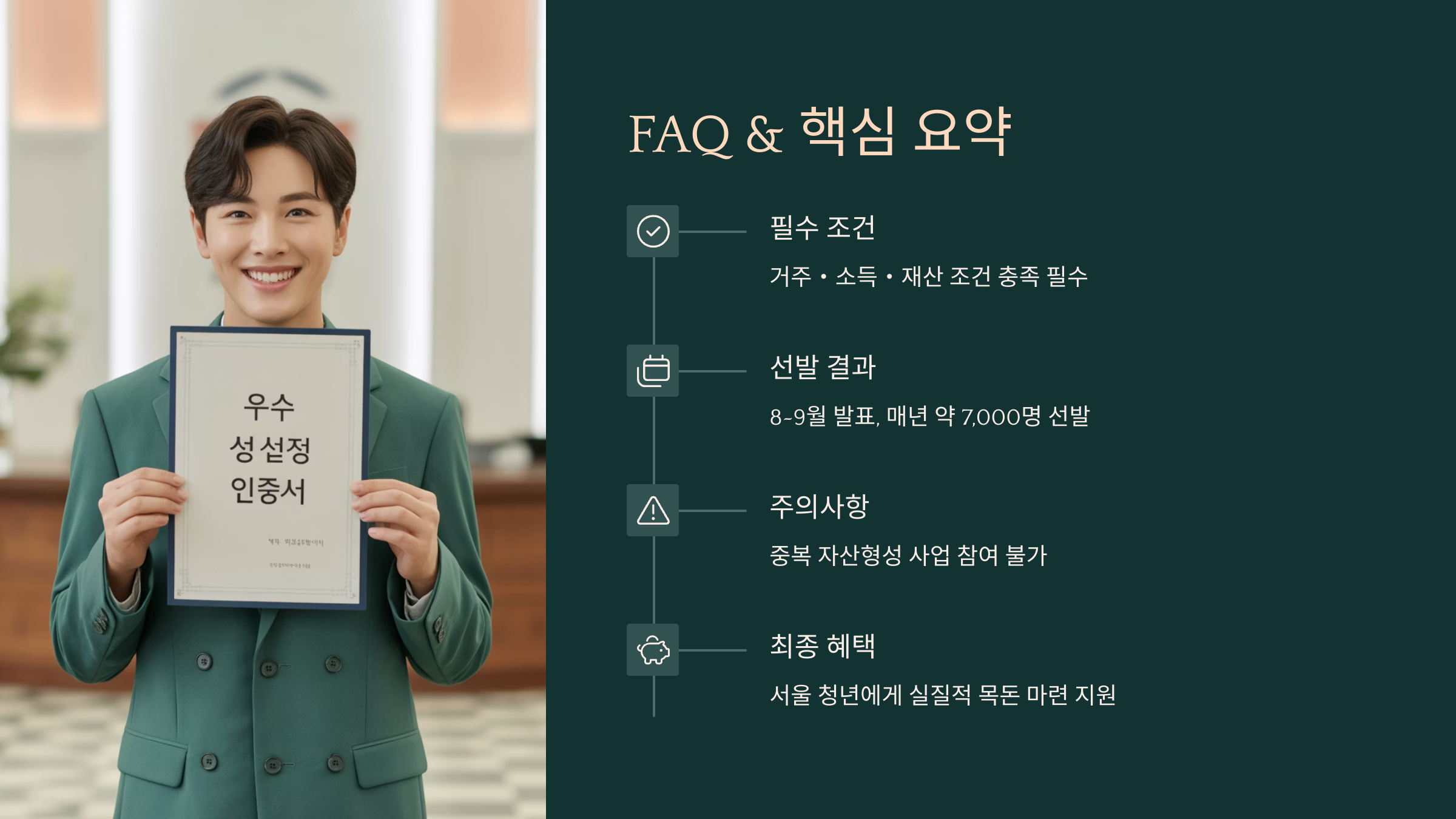 차량이 있어도 신청 가능한가요?