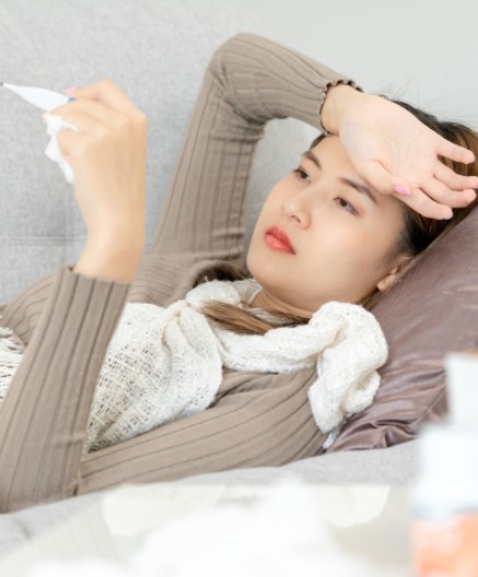 A형독감유행 증상