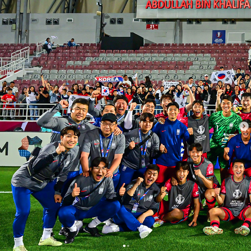 대한민국 축구대표팀