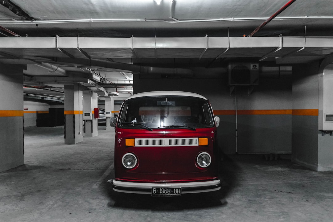 Illegal parking