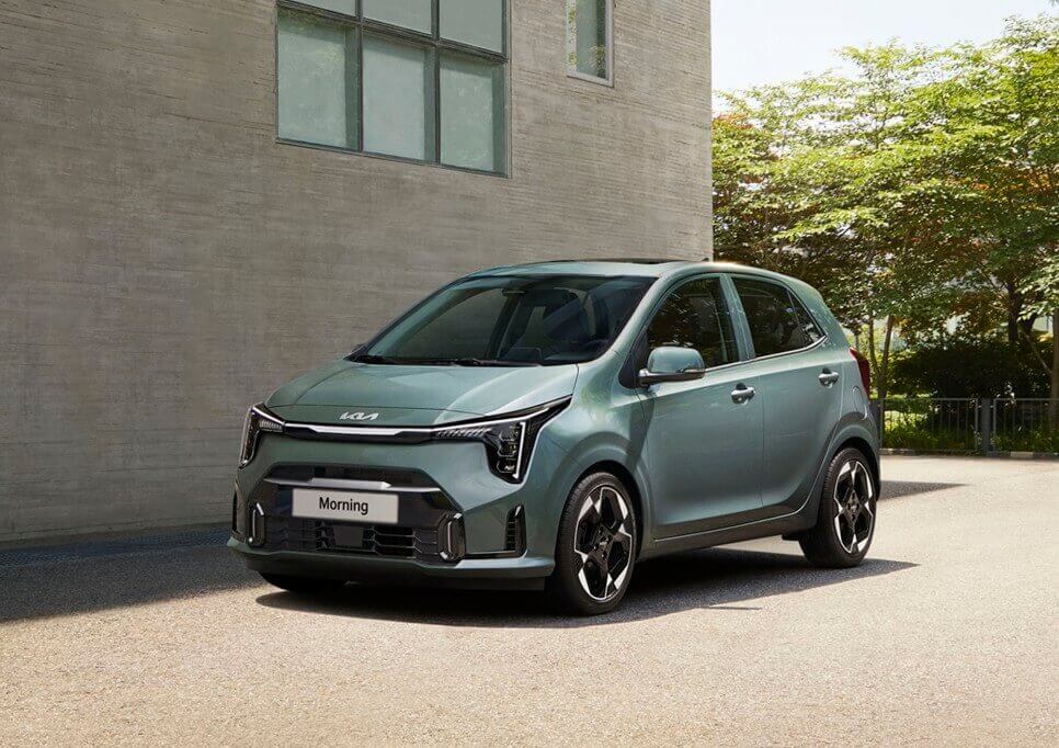 2024 기아 모닝 페이스리프트 신형 가격 연비 편의사양 옵션