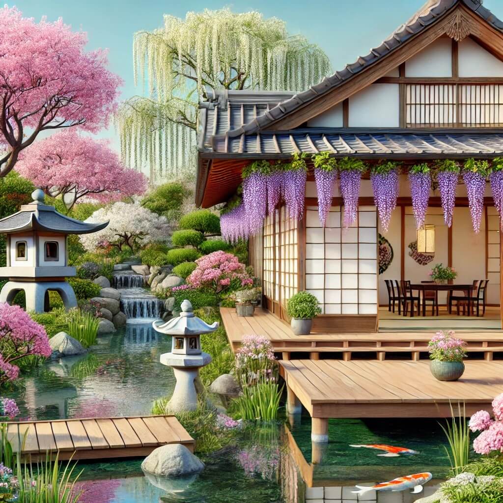 일본 전통 건축 관련 사진