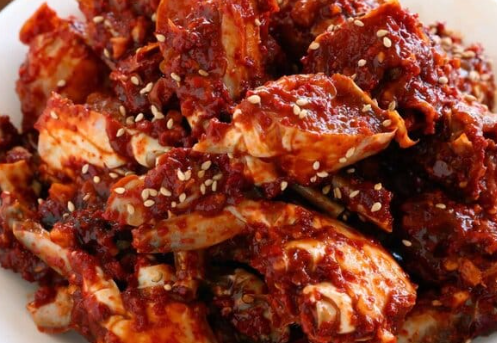 양념게장 만드는법