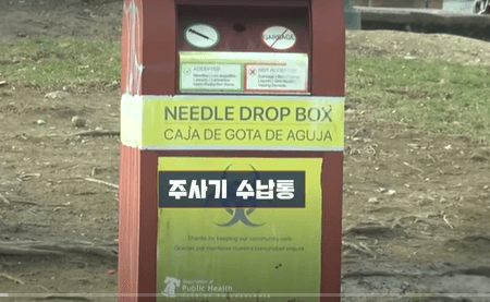 펜타닐 좀비 패치 중독 신아편전쟁 미국 중국