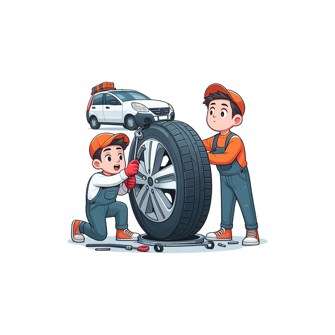 자동차 타이어 관리법: 안전 운전을 위한 필수 상식