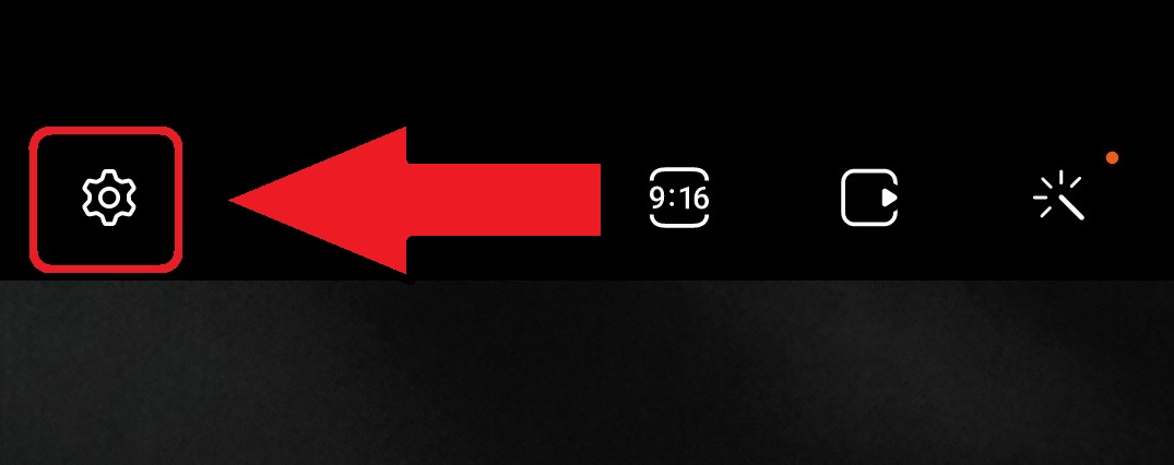 삼성 갤럭시 스마트폰 동영상 손떨림 보정 설정 방법 2