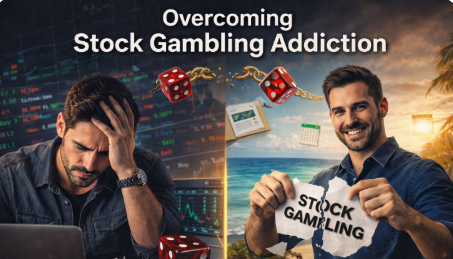 주식 중독 극복 하는 방법