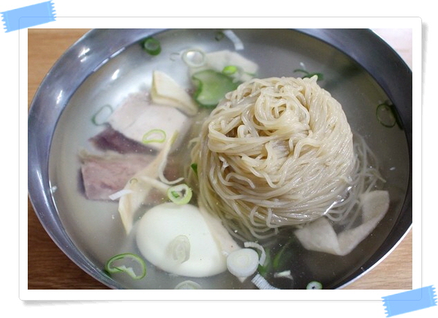 전현무계획2 강남 평양냉면 어복쟁반 불고기 메뉴