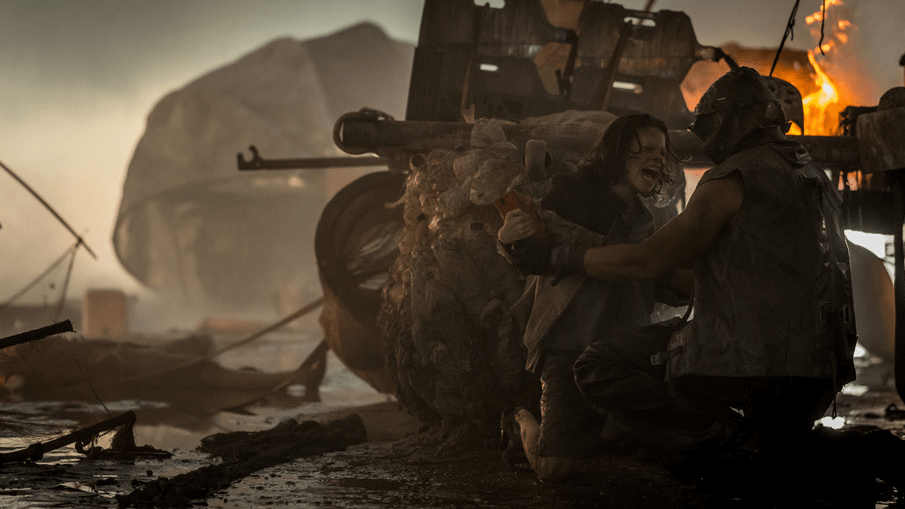 임무는 지구의 생존 가능성