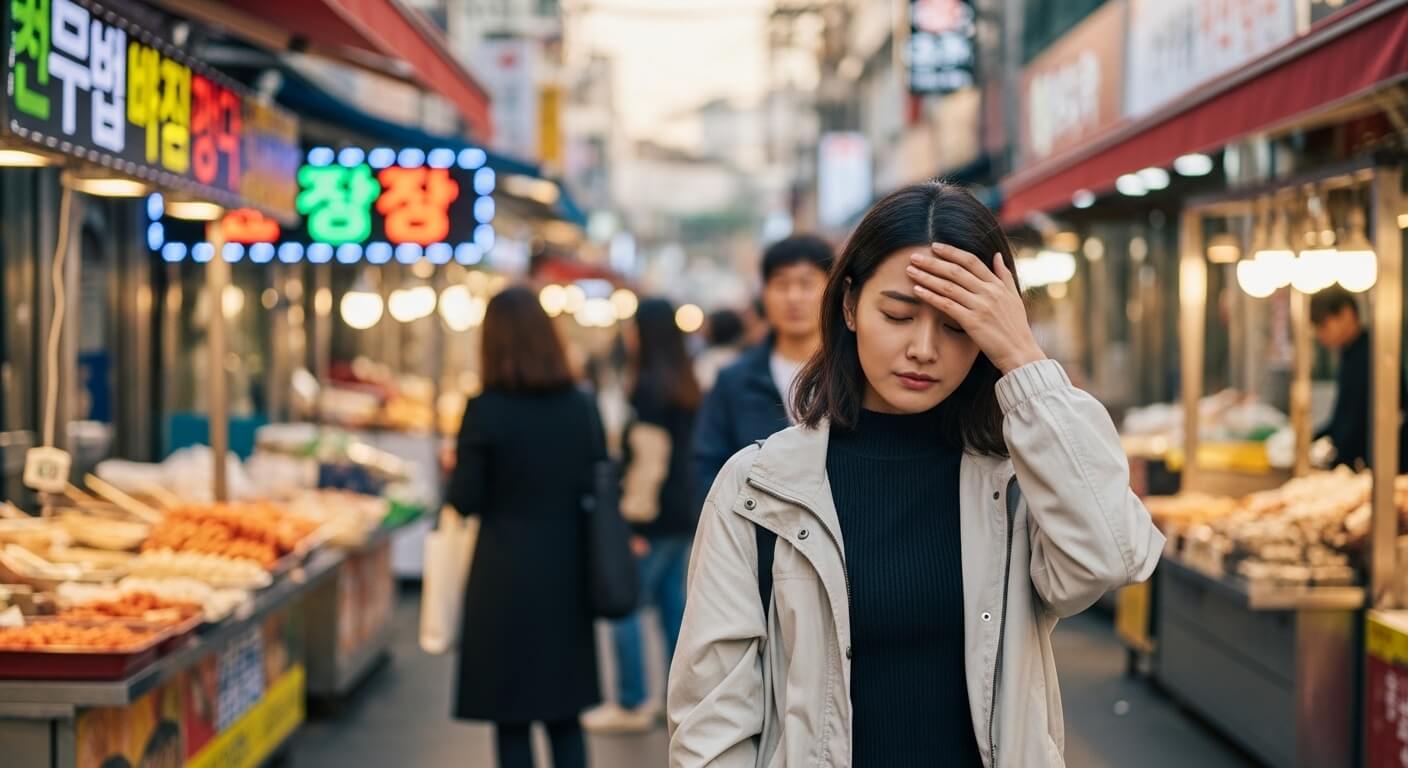 어지러움증의 원인