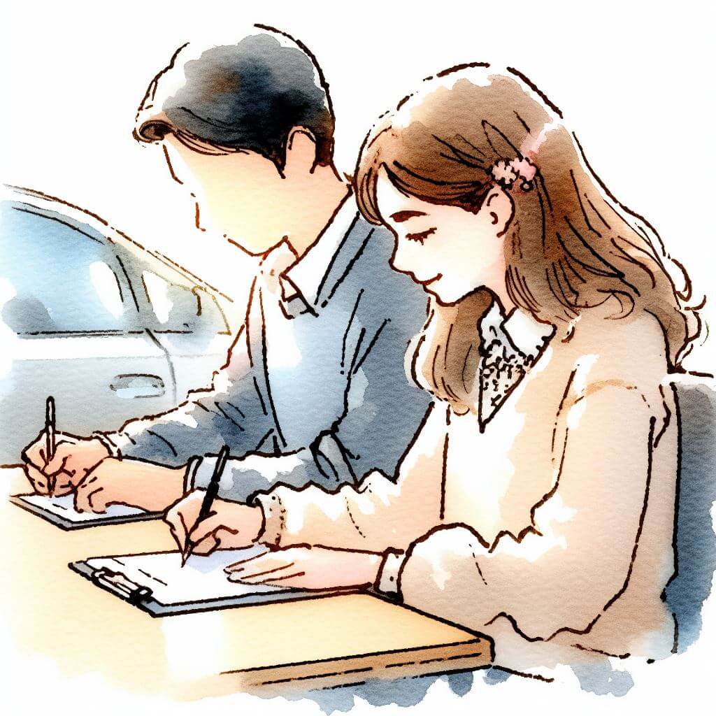 운전면허 필기시험 접수방법