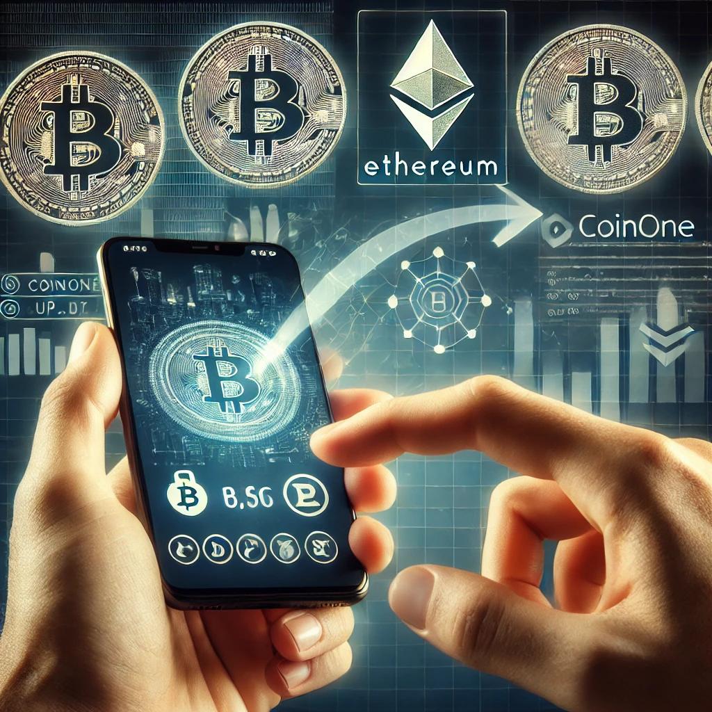 코인원에서 업비트로