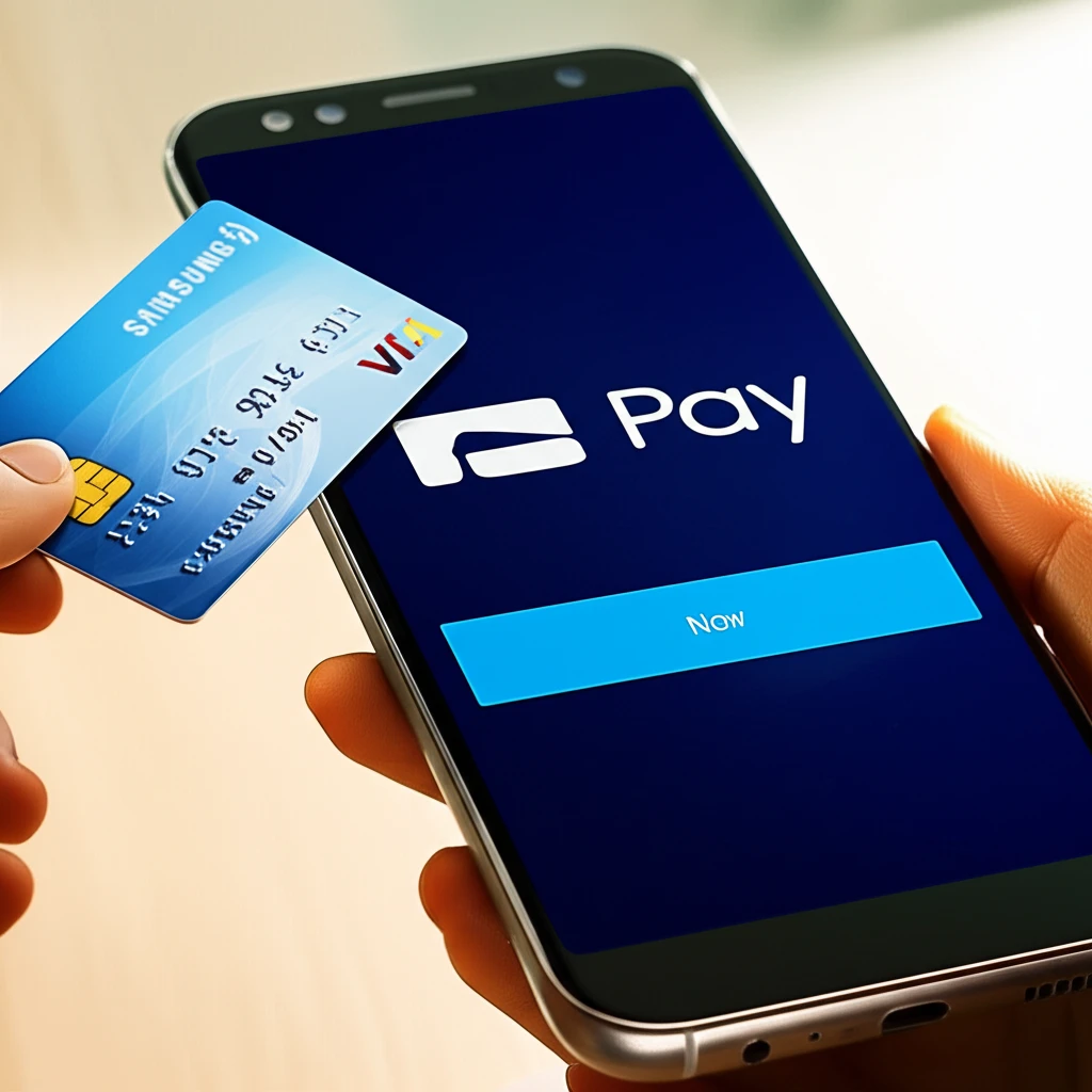 삼성페이 우리카드 등록 총정리: 안되..