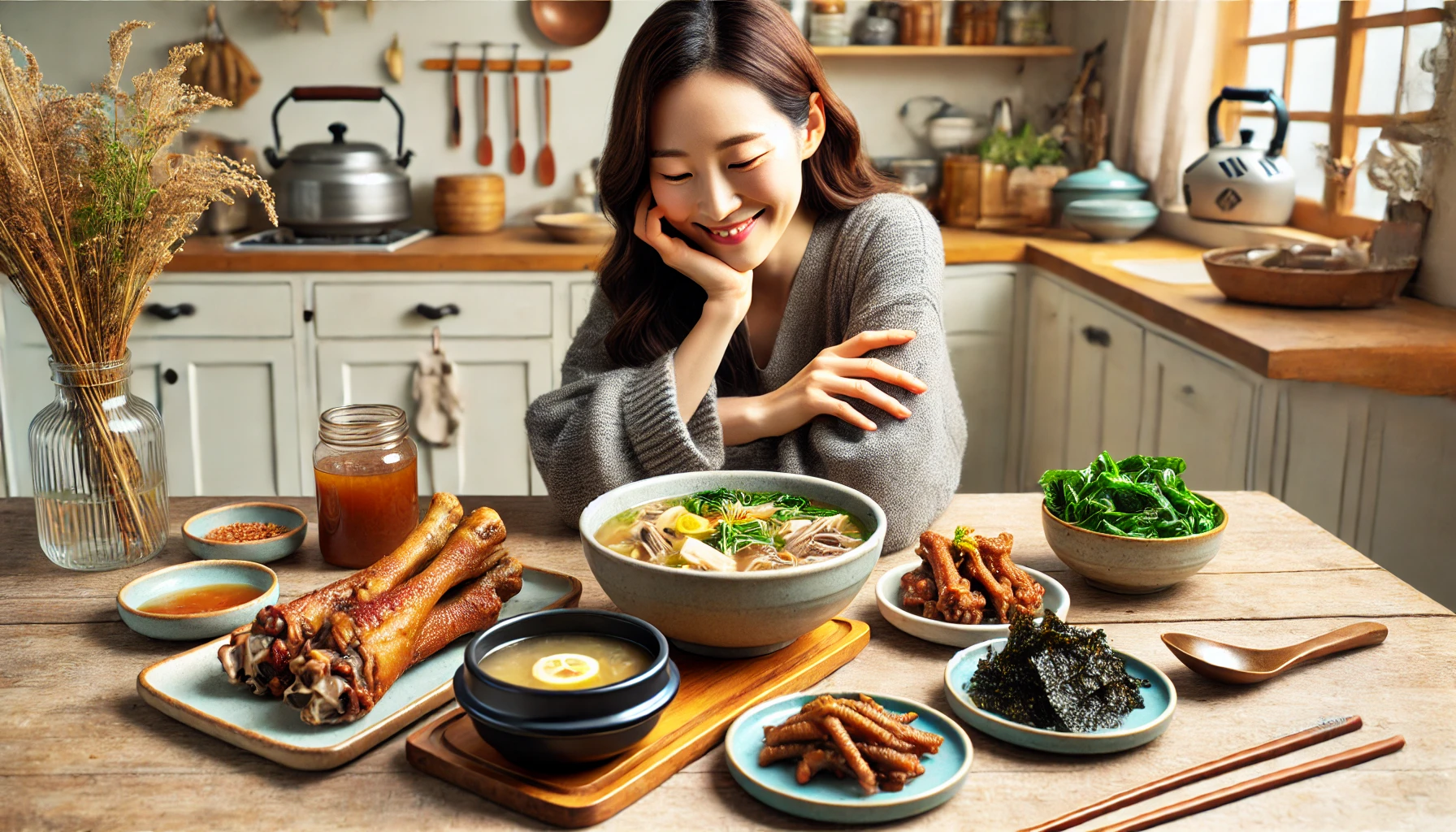콜라겐 음식