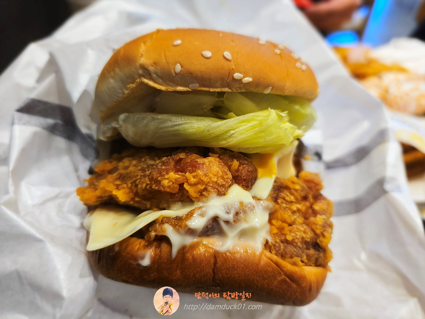 싸이플렉스버거