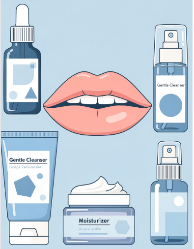 입술이 트는 이유