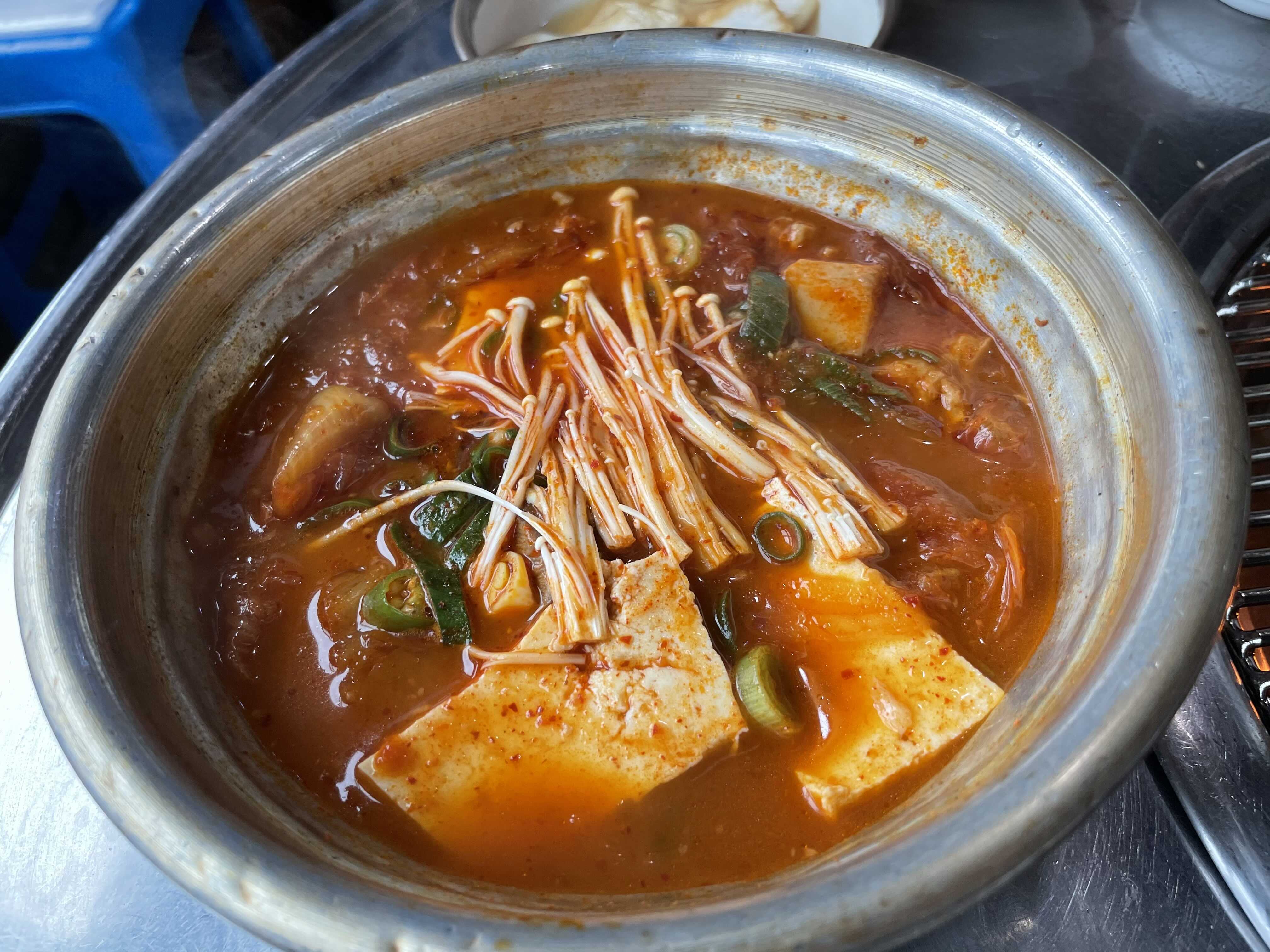 김치찌개확대