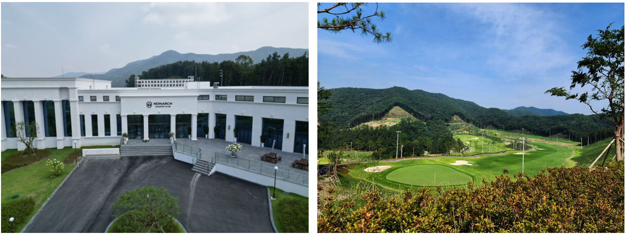 모나크CC,모나크CC 후기,모나크CC 야간,모나크CC 맛집,모나크CC 날씨,모나크CC 아침식사