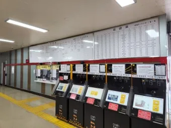 익산 시외버스터미널 시간표 예약 예매_12