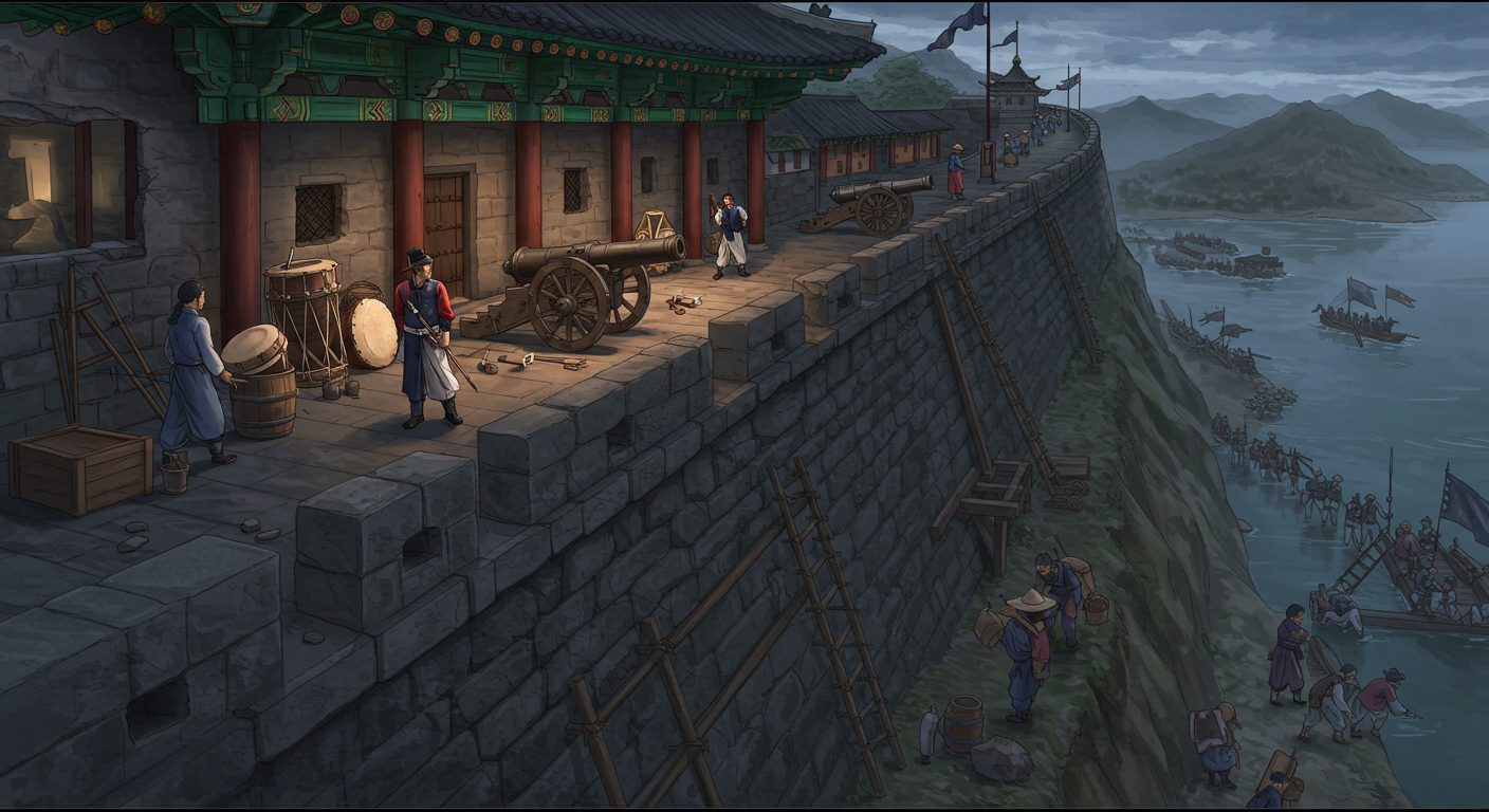 김시민 장군과 진주대첩