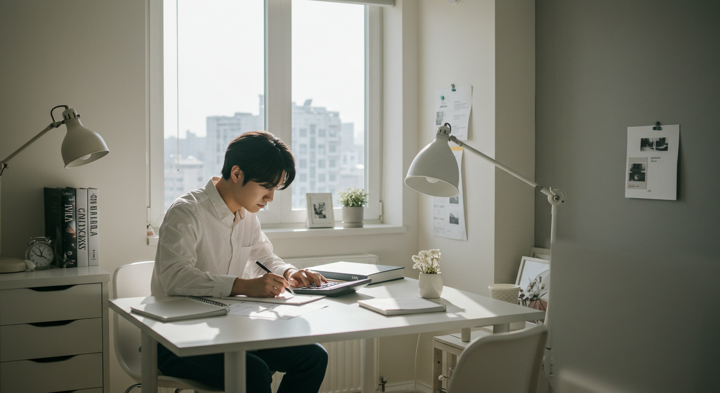 청년디딤돌 대출의 기본 조건과 목적