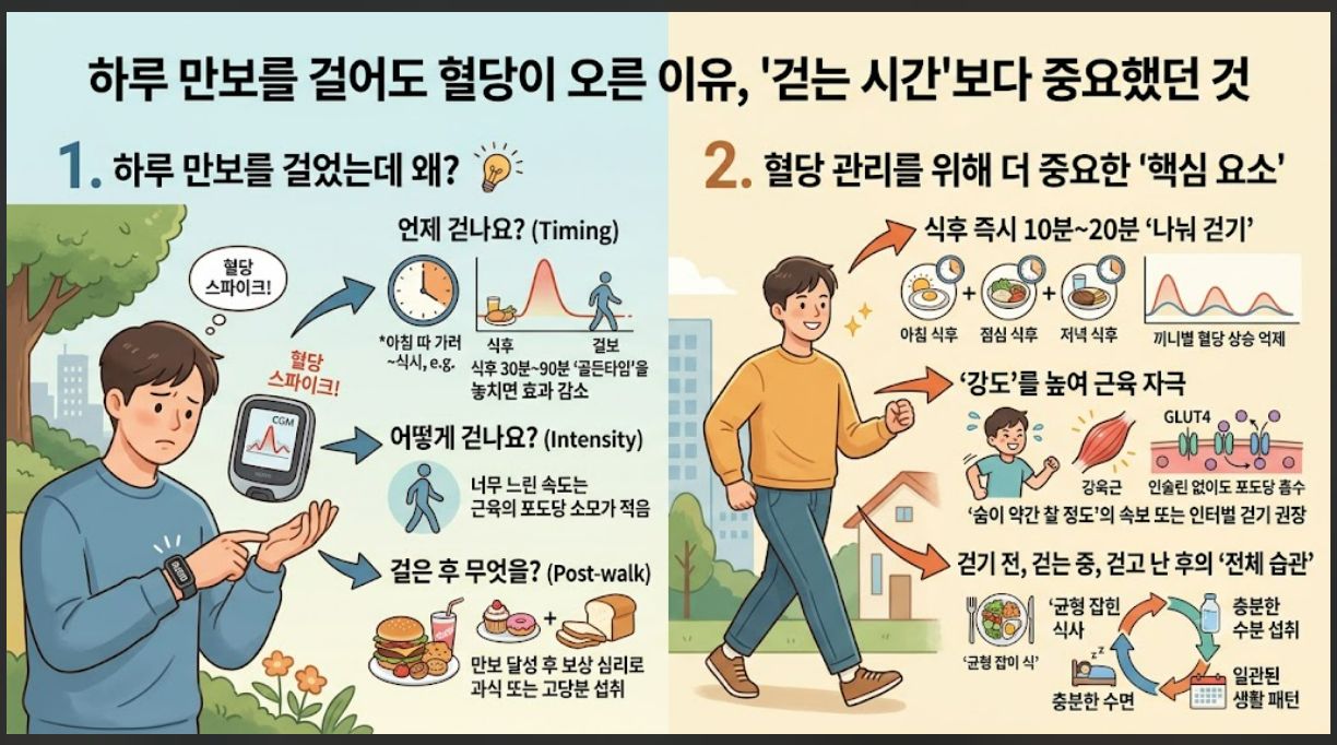 만보걷기