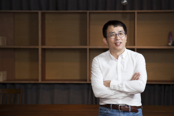 한 번은 고수를 만나라-한근태