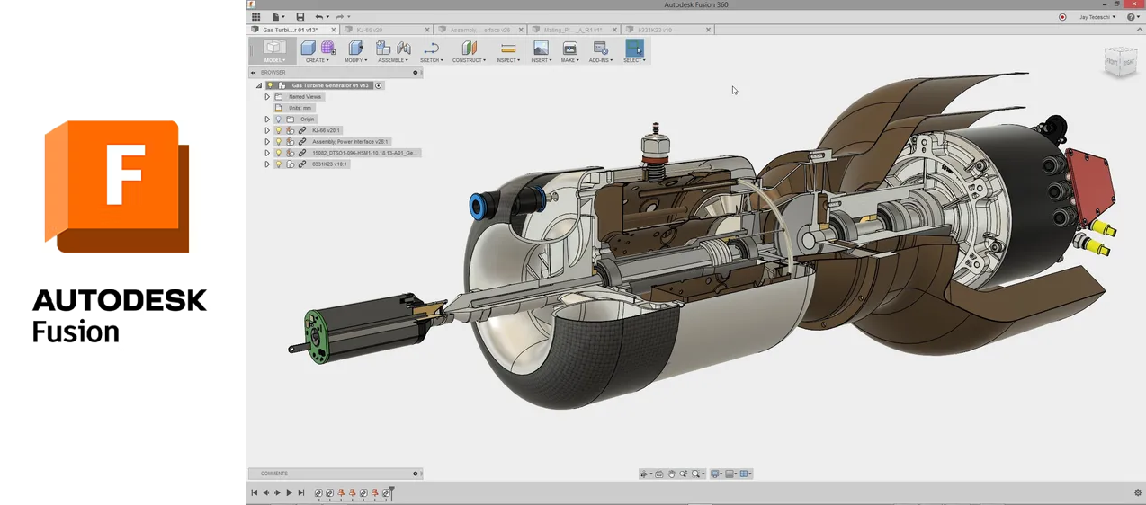 Autodesk Fusion