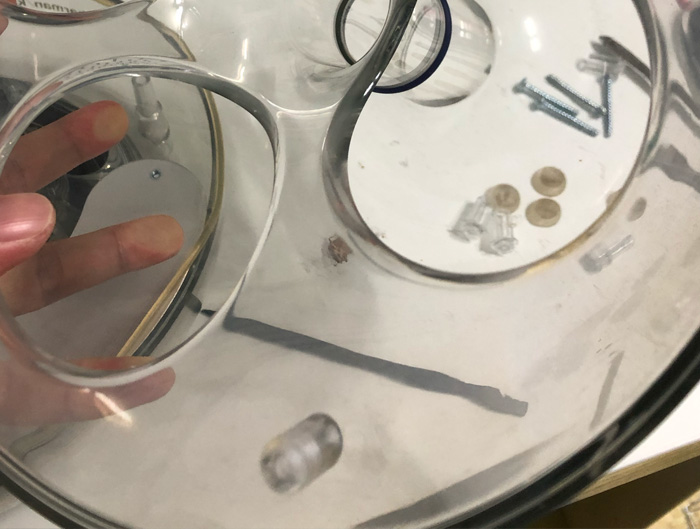 하만카돈-사운드스틱2-청소