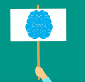 뇌경색 환자 설명