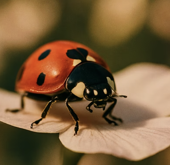 왜 '무당'벌레일까? 무당벌레 이름의 유래와 숨겨진 뜻