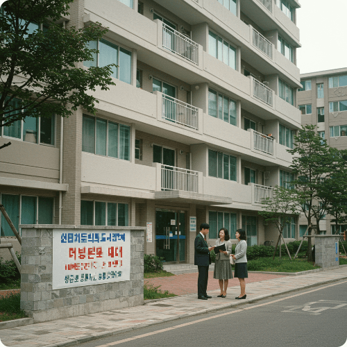 공공임대주택