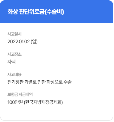 무료보험 공짜보험, 시민안전보험