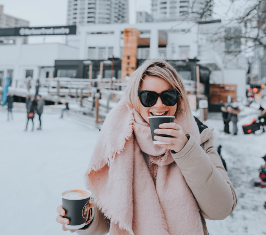 숏패딩 vs 롱패딩, 2024년 겨울 트렌드