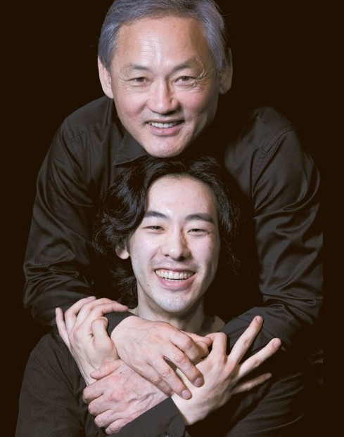 유인촌과아들남윤호