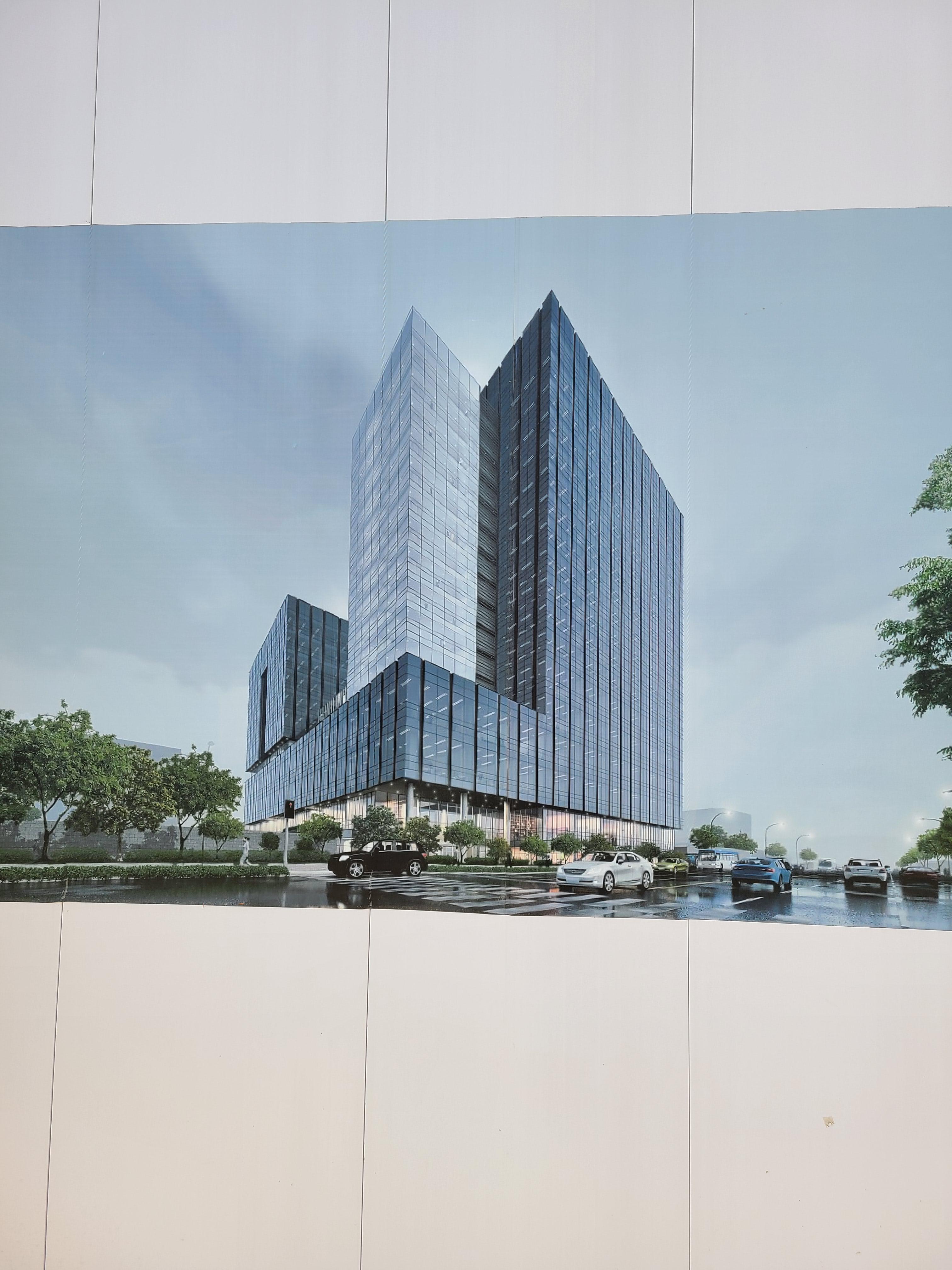 MS원타워 공사현장1