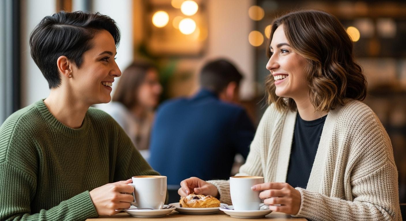 새 친구가 생겼어요