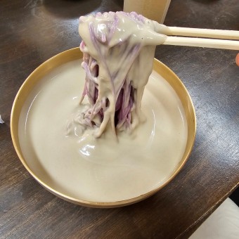 콩국수
