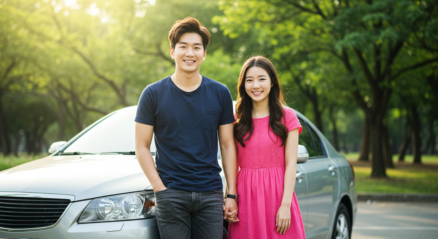 전기차 렌터카 장단점 & 충전소