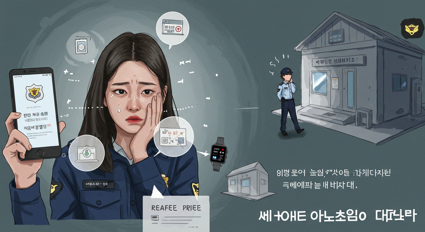 피해자 보호, 생활 안전
