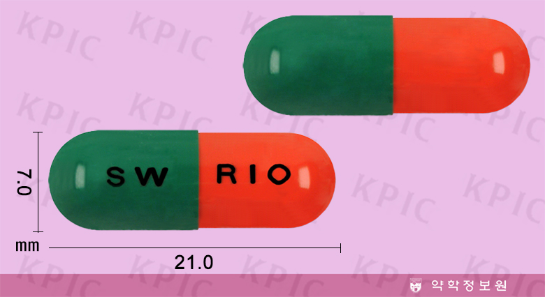 마이폴캡슐: 아세트아미노펜, 이부프로펜, 코데인의 완벽한 조합