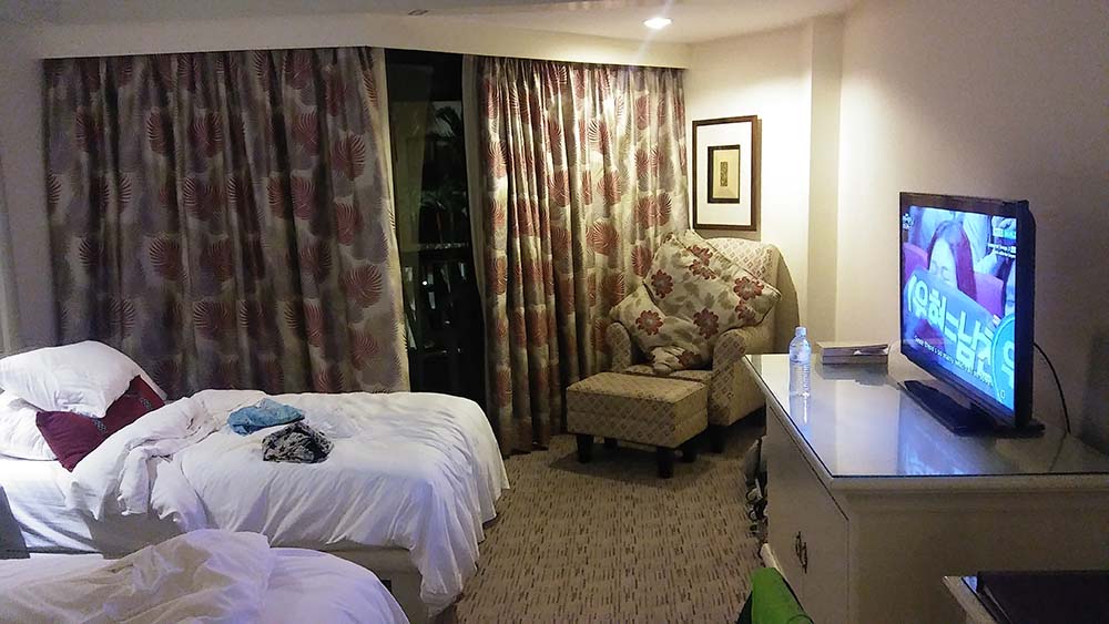 수트라하버 마젤란(Sutera Harbour Resort)