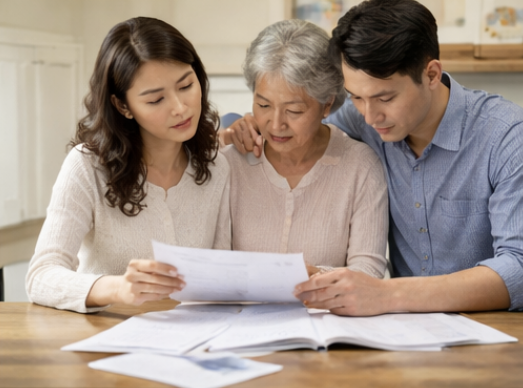 의료급여 대상자란