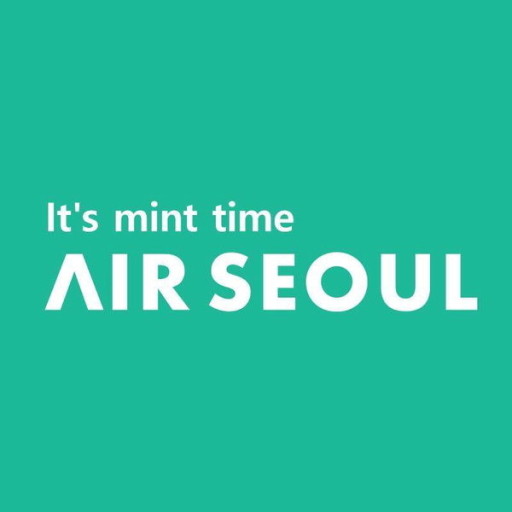 AIR SEOUL CI, LOGO