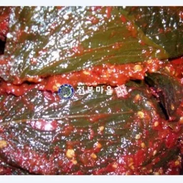 깻잎 장아찌 유통기한 보관법 오래 보관_16