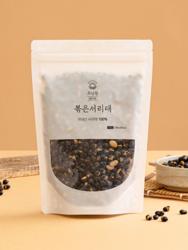 6시내고향 서리태뻥튀기 뱅쇼키트