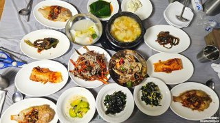 여수 백금식당