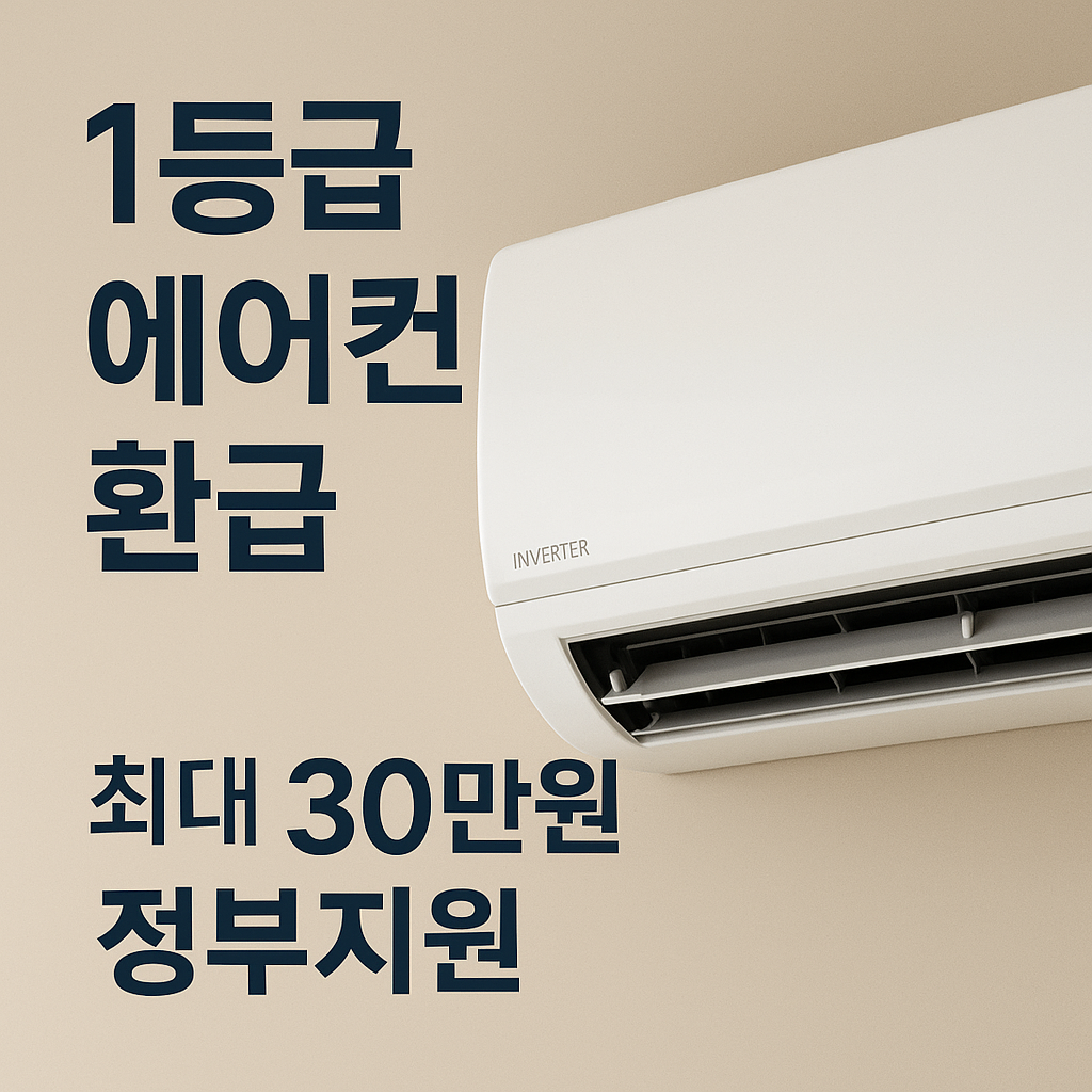 1등급가전제품환급