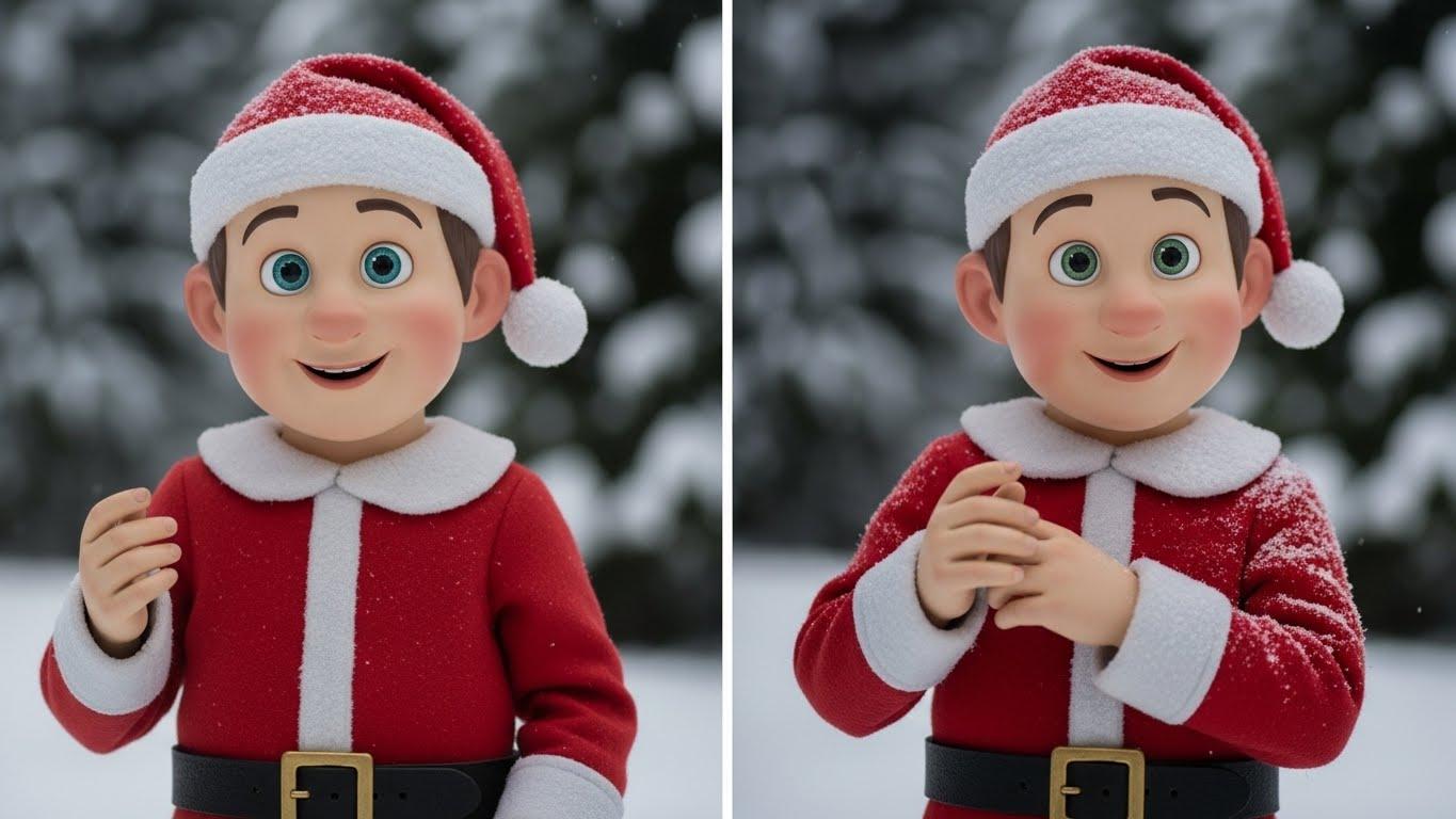 아더 크리스마스 ott