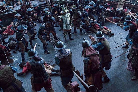 노량 죽음의 바다 영화 리뷰